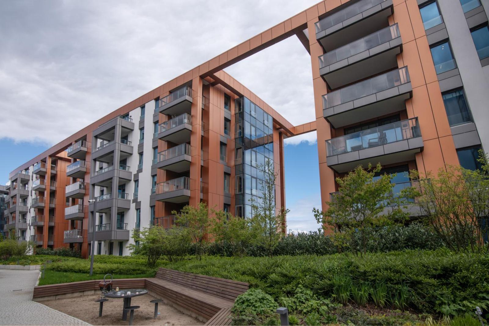 Bursztynowy Zakatek Gdańsk Exterior foto