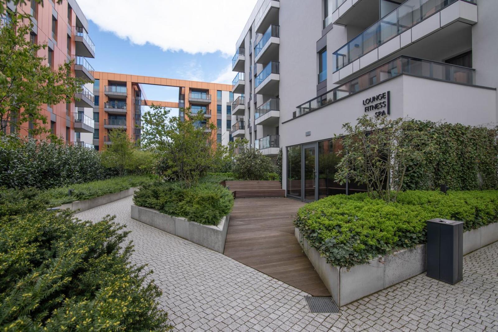 Bursztynowy Zakatek Gdańsk Exterior foto