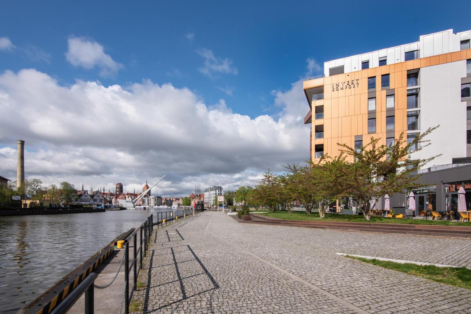 Bursztynowy Zakatek Gdańsk Exterior foto