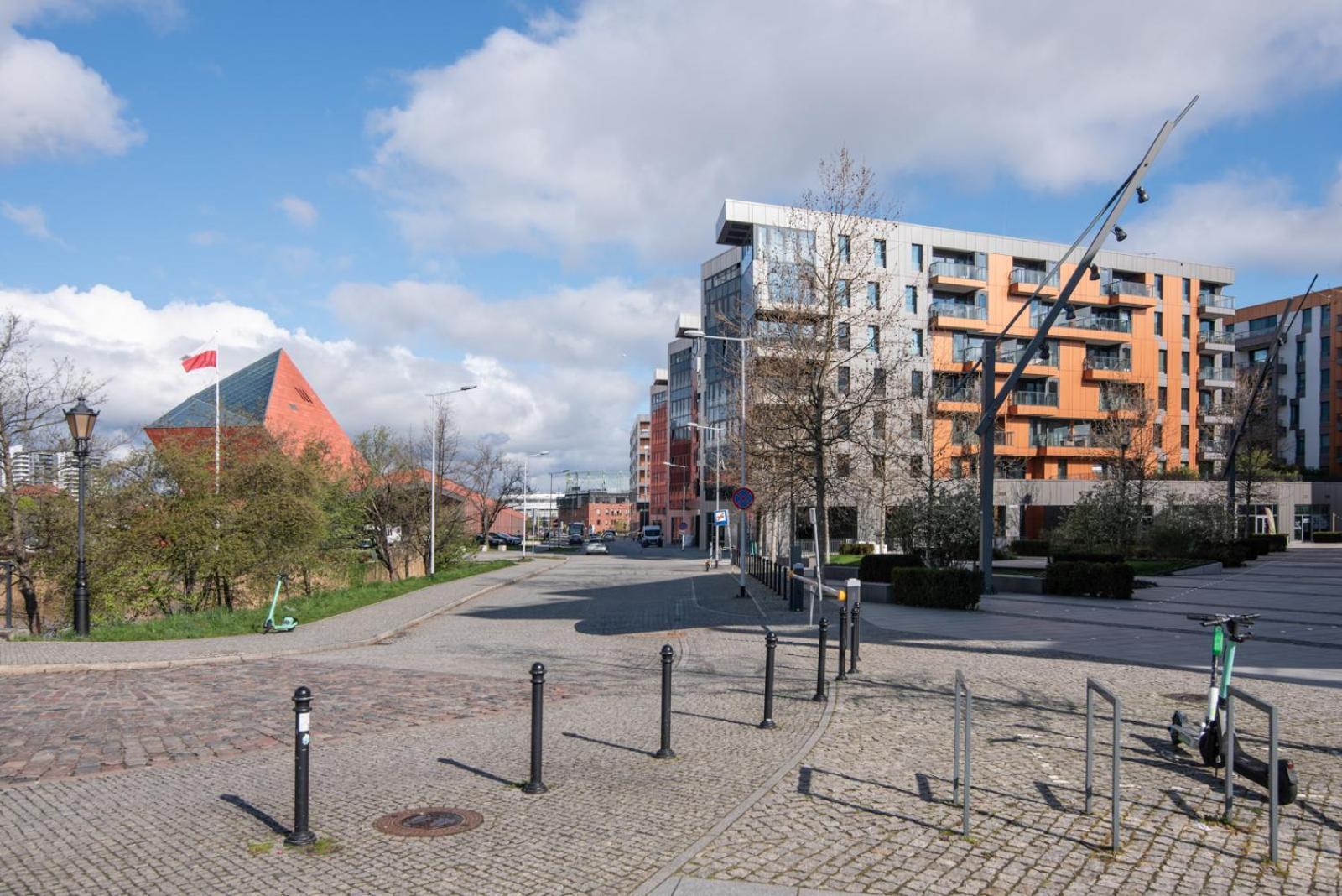 Bursztynowy Zakatek Gdańsk Exterior foto